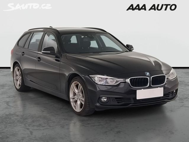 BMW Řada 3